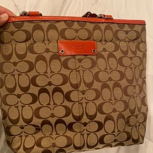 Coach purse! Great condition, like new!